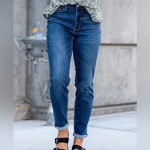 Judy Blue Boyfriend Jeans